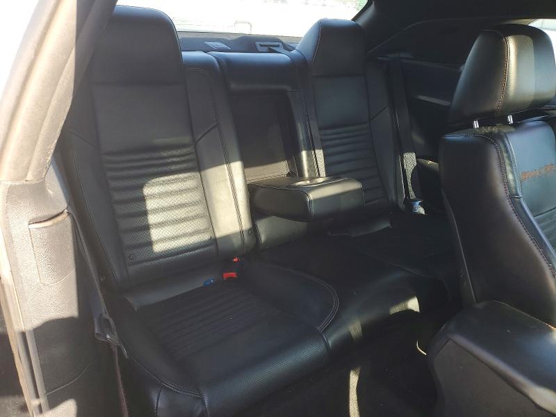 Photo 10 from auction – 2015 DODGE CHALLENGER with VIN 2C3CDZBT6FH873595