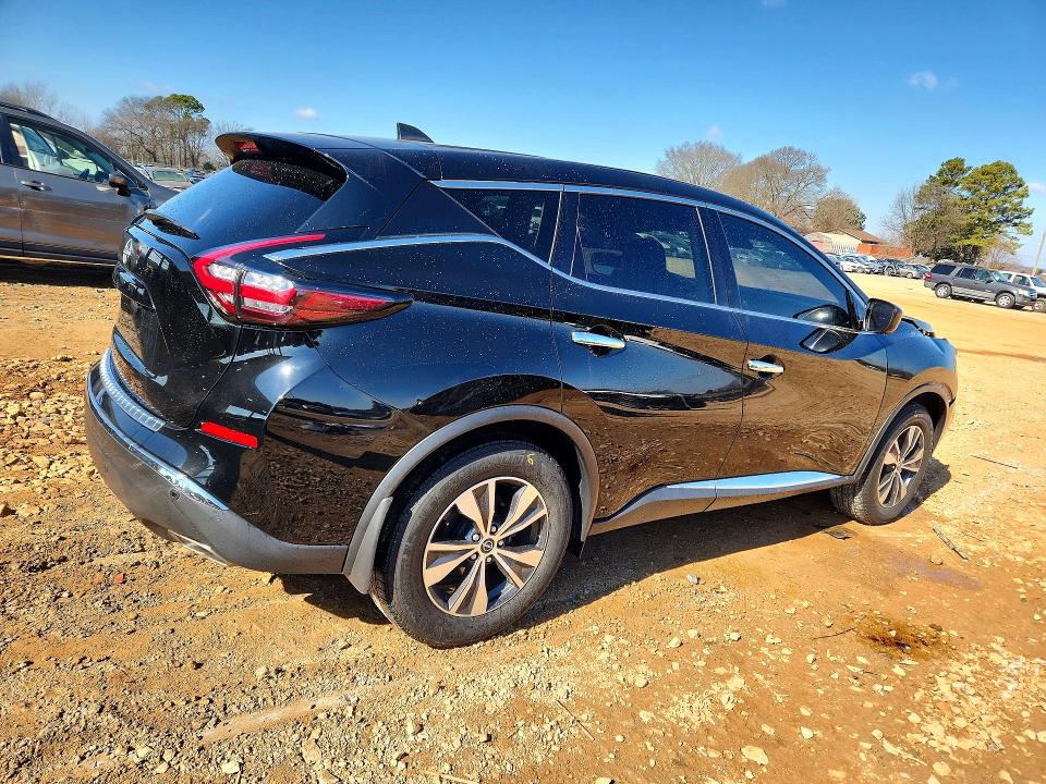 Photo 3 from auction – 2023 NISSAN MURANO S with VIN 5N1AZ2AJ0PC111178