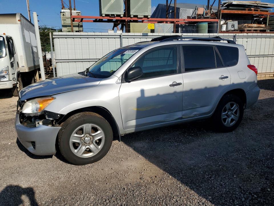 TOYOTA RAV4 2011 with VIN 2T3BF4DV9BW165404 - Photo from auction