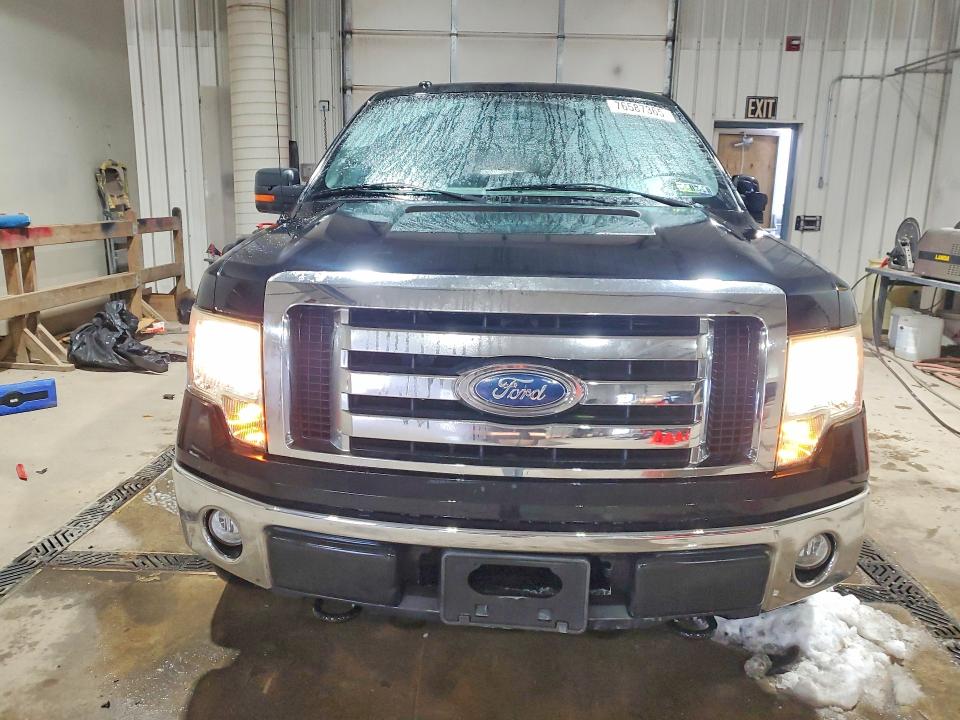Photo 5 from auction – 2009 FORD F150 SUPER with VIN 1FTRX14869FA27643