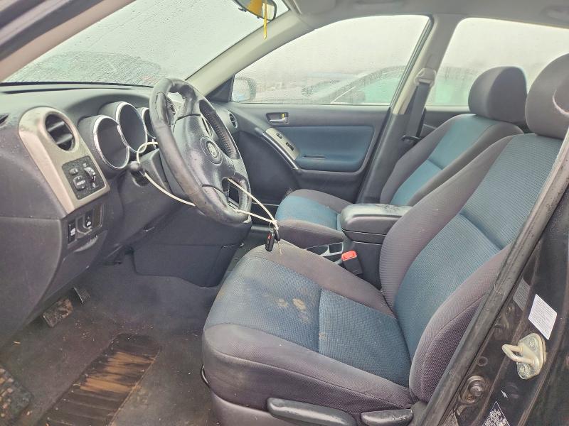 Photo 7 from auction – 2005 TOYOTA COROLLA MA with VIN 2T1KR32E95C474566