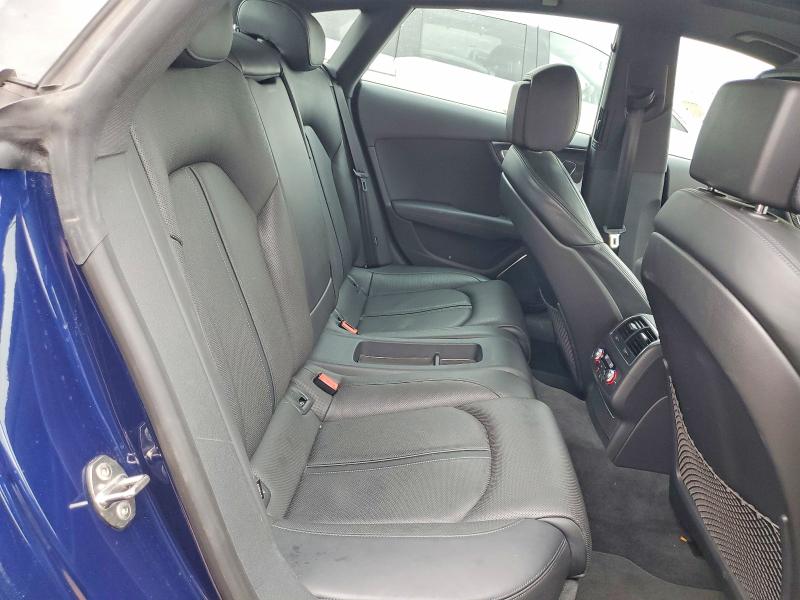 Photo 10 from auction – 2014 AUDI RS7 with VIN WUAW2BFC6EN903459