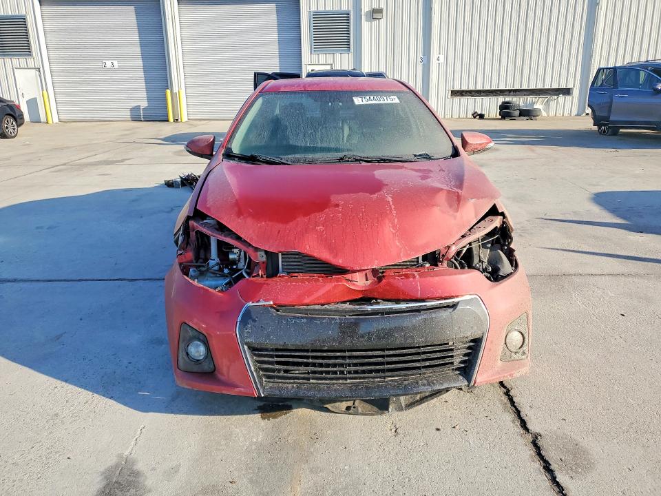 Zdjęcie 5 z aukcji – 2016 TOYOTA COROLLA L z VIN 2T1BURHE9GC692034
