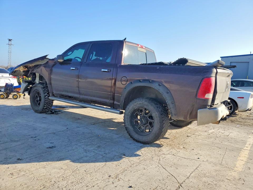 Photo 2 from auction – 2014 RAM 1500 SLT with VIN 1C6RR7LT7ES471691