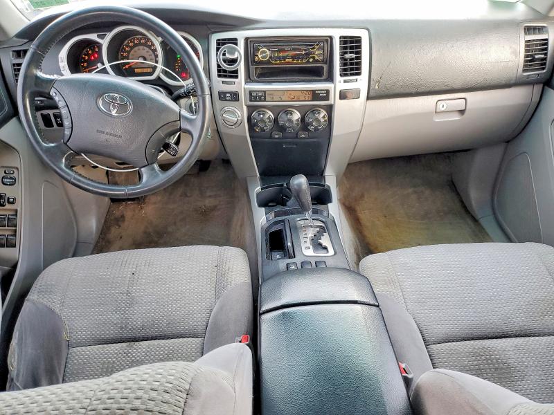Фото 8 с аукциона – 2005 TOYOTA 4RUNNER SR с VIN JTEBU14R658037358