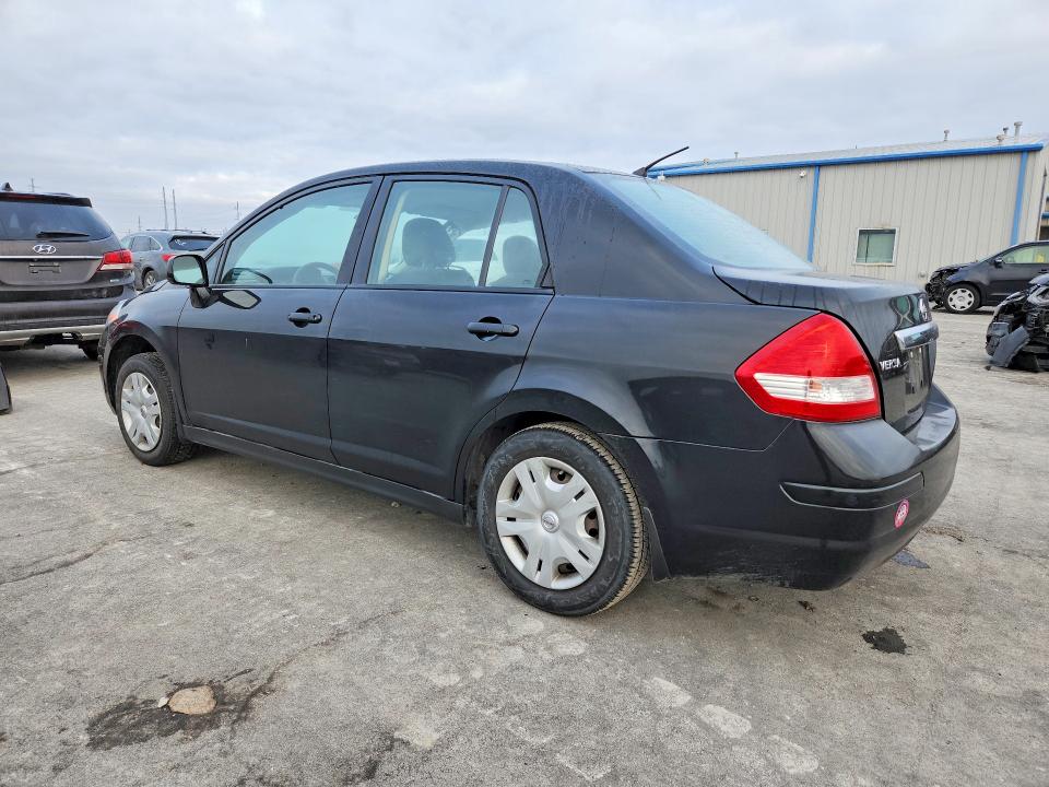 Photo 2 from auction – 2011 NISSAN VERSA S with VIN 3N1BC1AP2BL459072