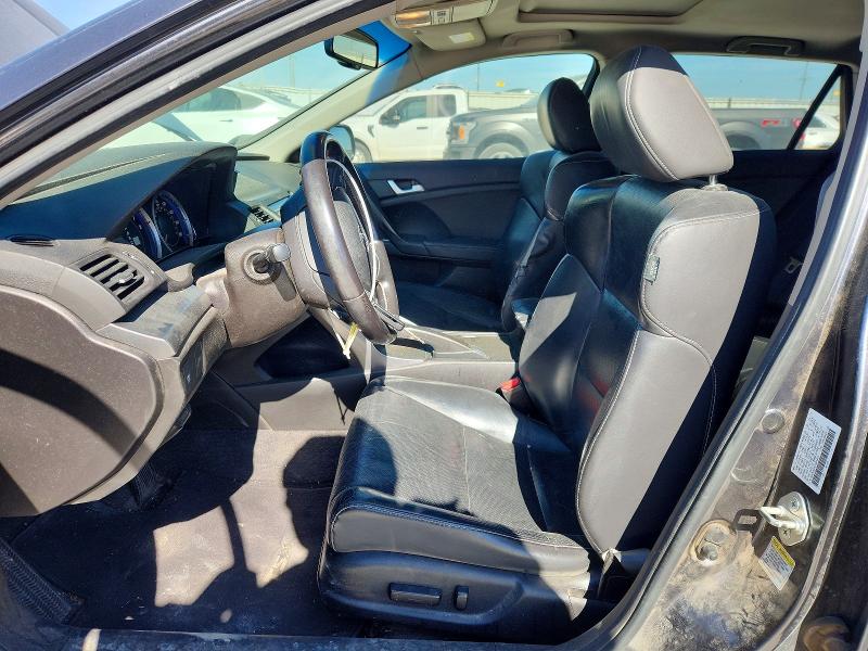 Photo 7 from auction – 2012 ACURA TSX with VIN JH4CW2H64CC004893