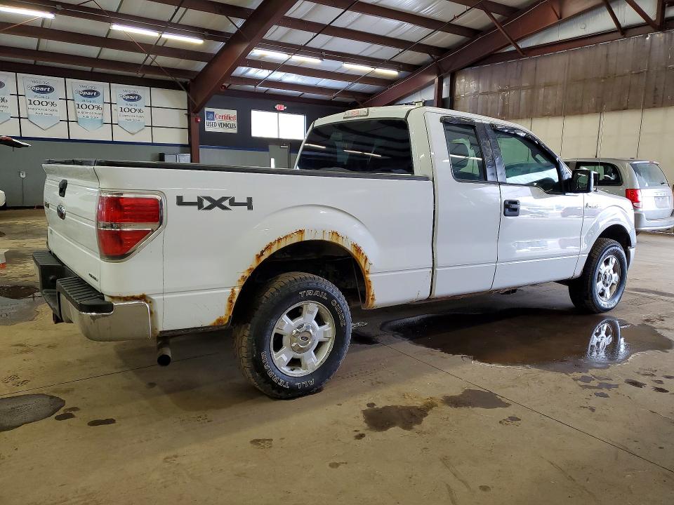 Photo 3 from auction – 2014 FORD F150 SUPER with VIN 1FTEX1EMXEFA03835