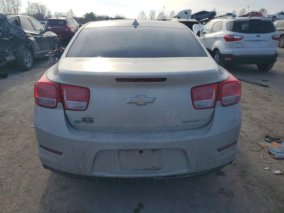 Photo 6 from auction – 2014 CHEVROLET MALIBU with VIN 1G11C5SL2EF301043