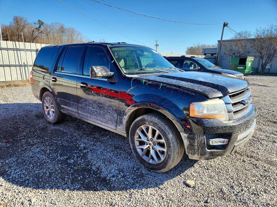 Photo 4 from auction – 2015 FORD EXPEDITION with VIN 1FMJU1KT0FEF06215