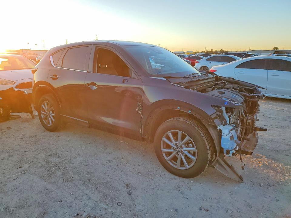 Photo 4 from auction – 2024 MAZDA CX-5 SELEC with VIN JM3KFBBL4R0458848
