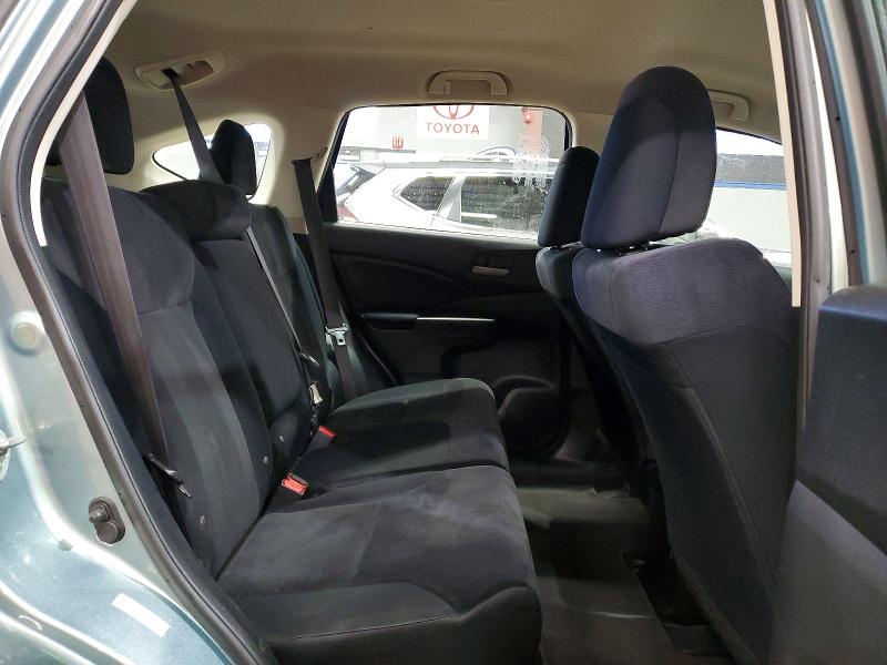 Photo 11 from auction – 2012 HONDA CR-V with VIN 2HKRM4H34CH602246