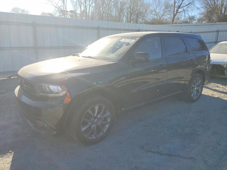 DODGE DURANGO SX 2015 with VIN 1C4RDJAG5FC782025 - Photo from auction