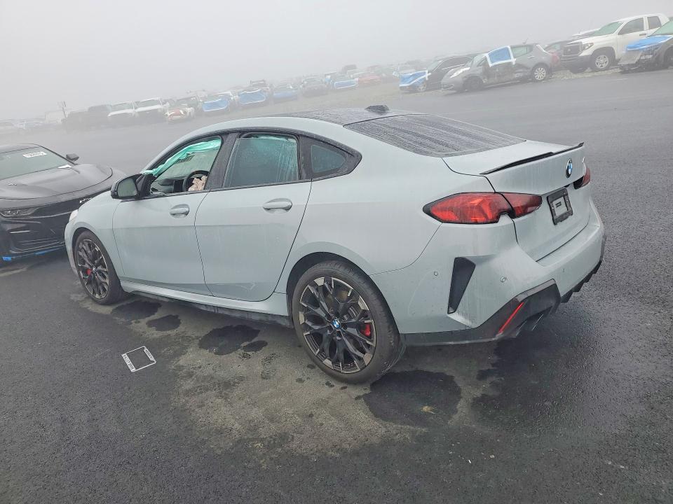 Photo 2 from auction – 2025 BMW M235XI with VIN WBA33GG04S7S14869