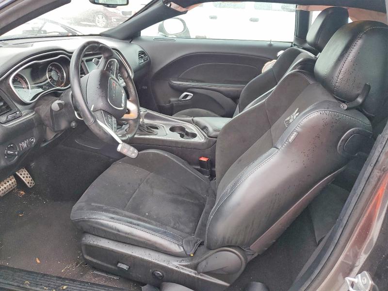 Photo 7 from auction – 2016 DODGE CHALLENGER with VIN 2C3CDZFJ9GH284311