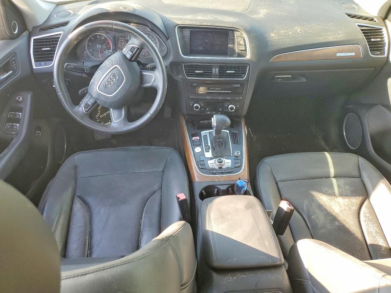 Photo 8 from auction – 2013 AUDI Q5 PREMIUM with VIN WA1DGAFP3DA037142