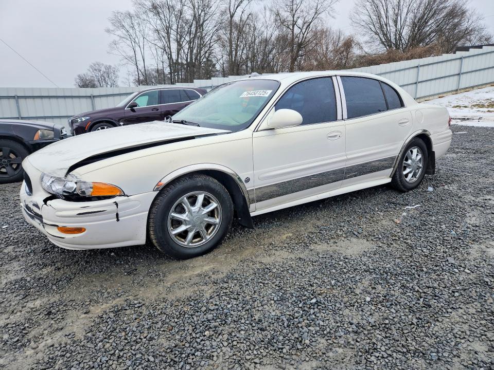2004 BUICK LESABRE LI