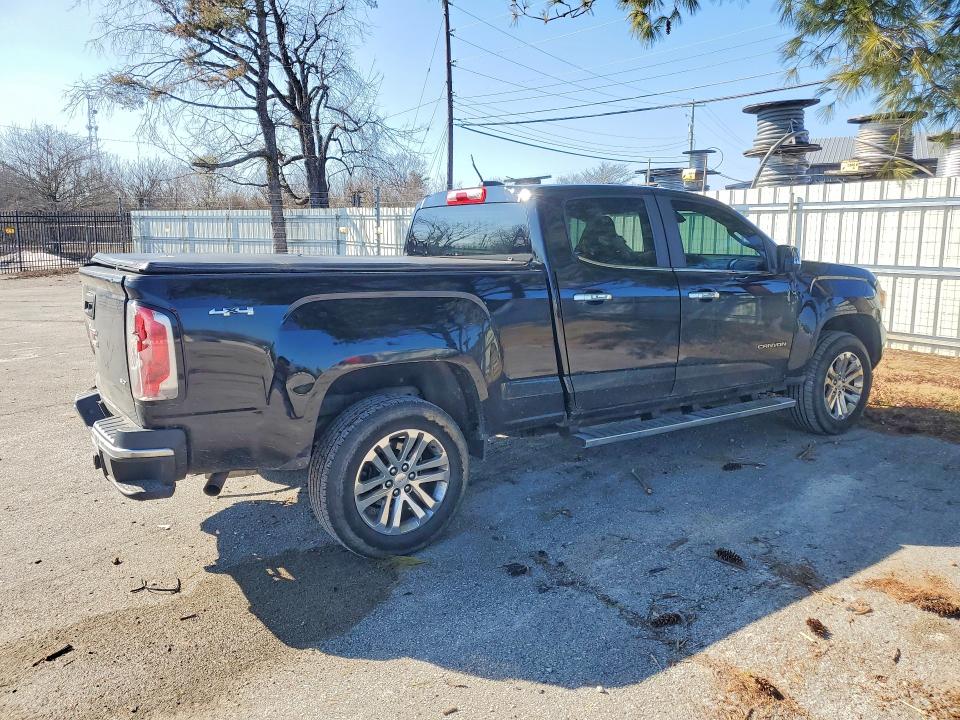 Photo 3 from auction – 2015 GMC CANYON with VIN 1GTG6CE34F1121540