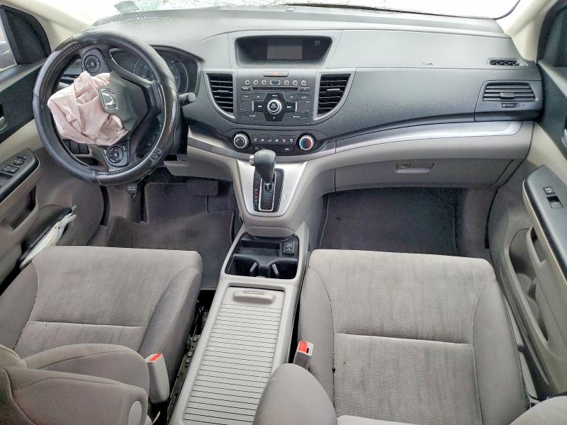 Photo 8 from auction – 2012 HONDA CR-V with VIN 5J6RM3H34CL022463