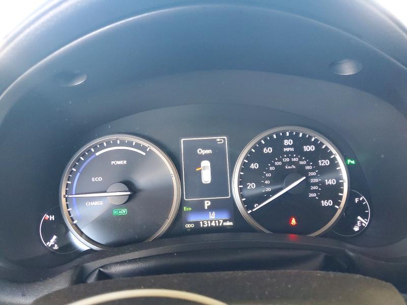 Zdjęcie 9 z aukcji – 2018 LEXUS NX 300H z VIN JTJBJRBZ0J2080053