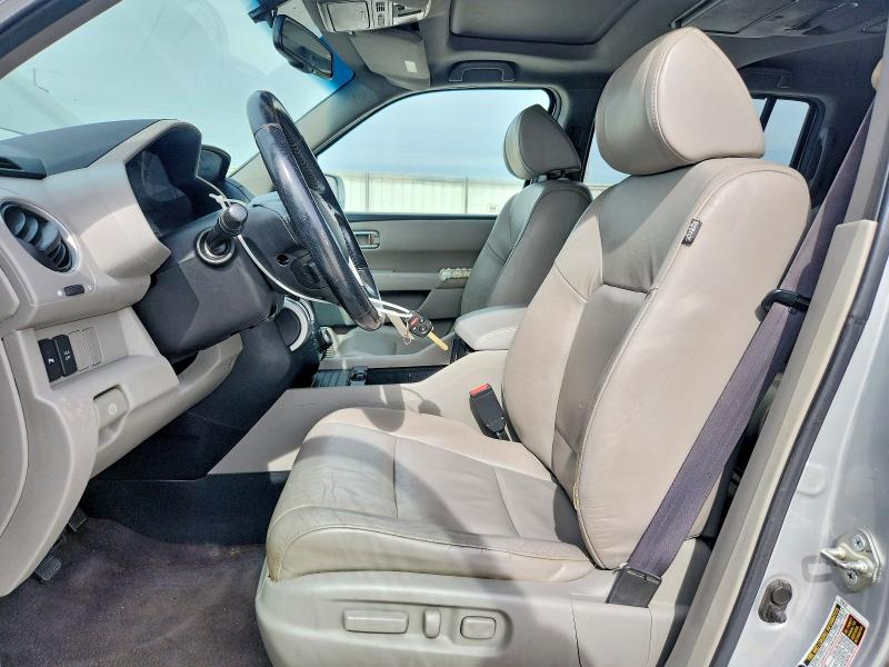 Photo 7 from auction – 2011 HONDA PILOT with VIN 5FNYF3H96BB024118