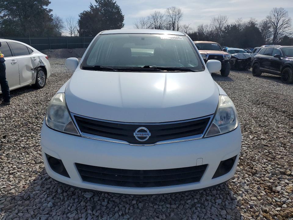 Photo 5 from auction – 2012 NISSAN VERSA with VIN 3N1BC1CP3CL360615
