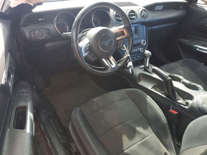 Photo 8 from auction – 2016 FORD MUSTANG with VIN 1FA6P8AM9G5226563
