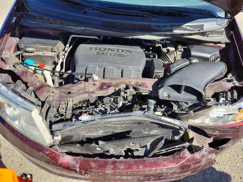 Photo 12 from auction – 2012 HONDA ODYSSEY EX with VIN 5FNRL5H6XCB100469