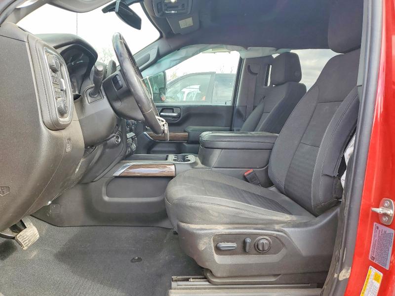 Photo 7 from auction – 2022 CHEVROLET SILVERADO with VIN 1GC4YNE73NF291546