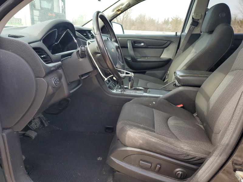 Zdjęcie 7 z aukcji – 2015 CHEVROLET TRAVERSE z VIN 1GNKRGKD8FJ189613