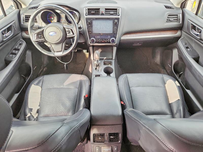 Photo 8 from auction – 2018 SUBARU OUTBACK with VIN 4S4BSANC4J3213699