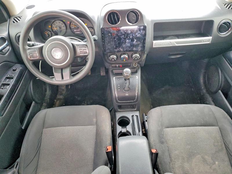 Photo 8 from auction – 2016 JEEP COMPASS with VIN 1C4NJDBB8GD637732