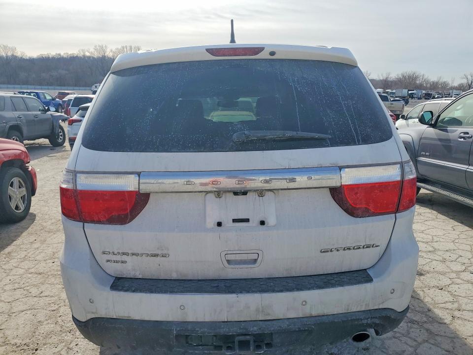 Photo 6 from auction – 2013 DODGE DURANGO CI with VIN 1C4RDJEGXDC564976