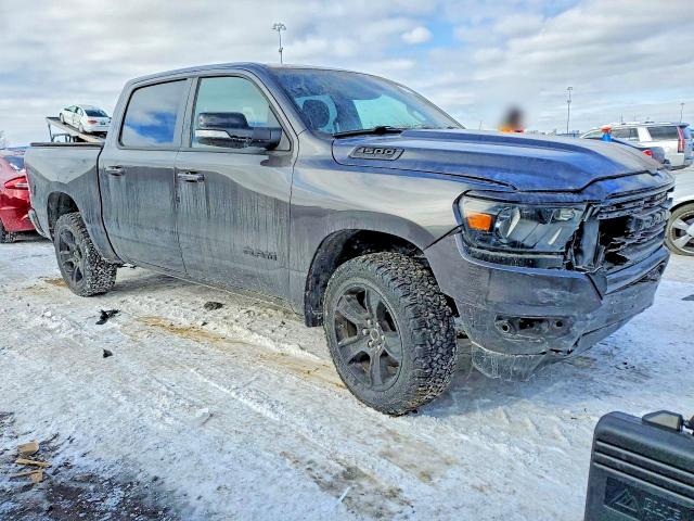 Photo 4 from auction – 2021 RAM 1500 BIG H with VIN 1C6SRFFT8MN508929