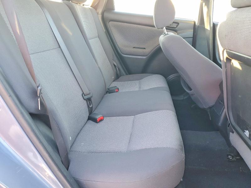 Foto 10 de la subasta – 2006 TOYOTA COROLLA MATRIX con VIN 2T1KR32E26C597501