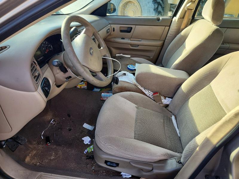Photo 7 from auction – 2005 FORD TAURUS with VIN 1FAFP58235A199867