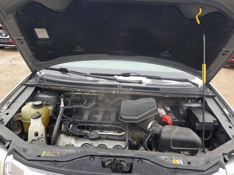 Photo 11 from auction – 2008 FORD EDGE SE with VIN 2FMDK36C48BA09336