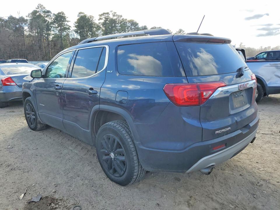 Photo 2 from auction – 2018 GMC ACADIA with VIN 1GKKNMLSXJZ147541