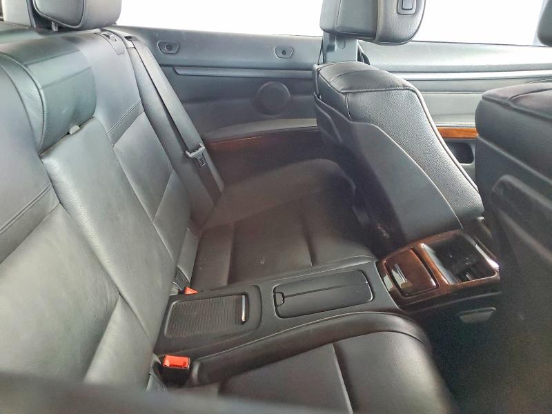Photo 10 from auction – 2013 BMW 328 with VIN WBADW7C50DE732991