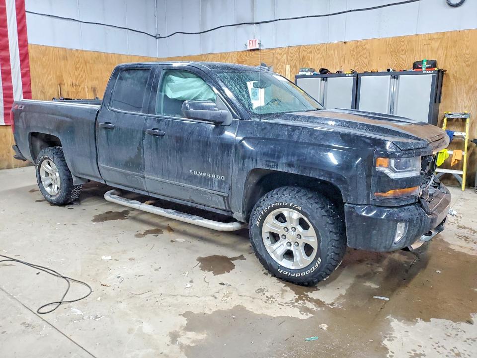 Photo 4 from auction – 2019 CHEVROLET SILVERADO LD with VIN 2GCVKPEC8K1160680