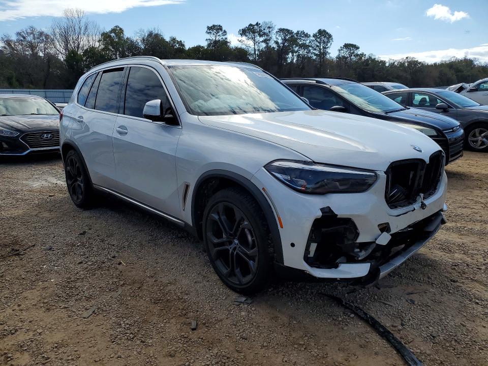 Photo 4 from auction – 2019 BMW X5 with VIN 5UXCR6C52KLL13127