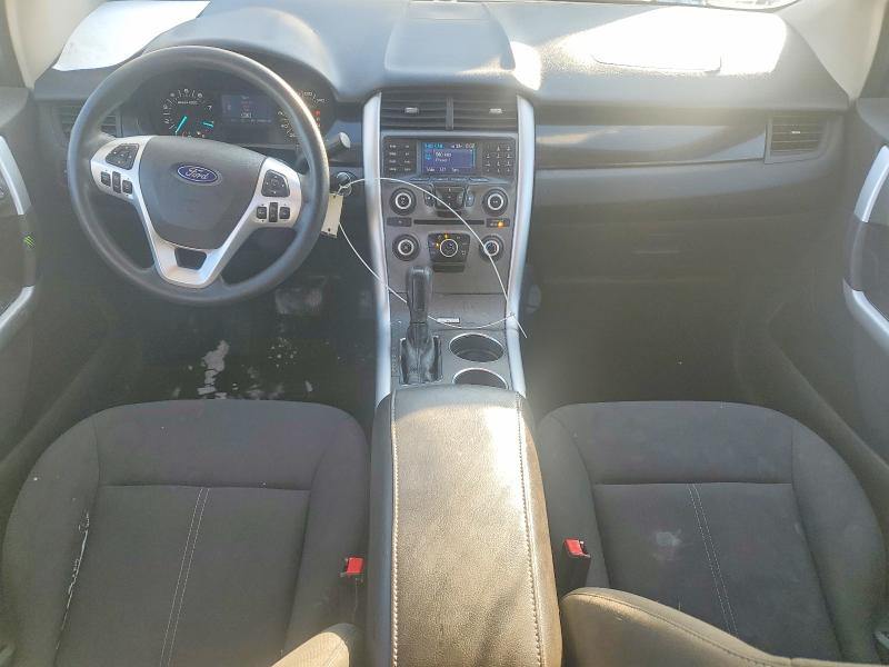 Photo 8 from auction – 2013 FORD EDGE with VIN 2FMDK3G96DBC45368