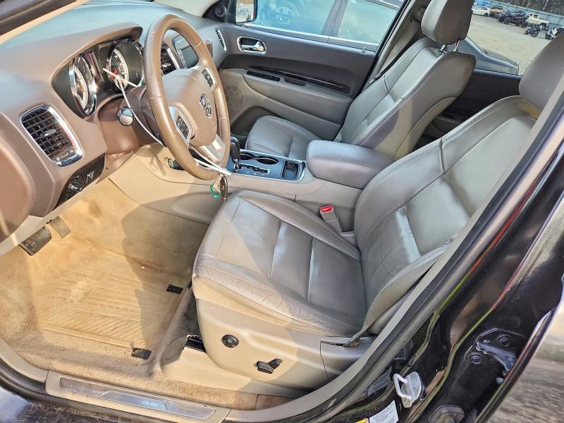 Photo 7 from auction – 2013 DODGE DURANGO with VIN 1C4RDHDG6DC685773