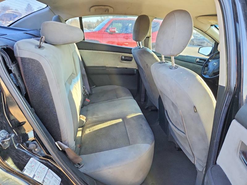 Photo 10 from auction – 2011 NISSAN SENTRA with VIN 3N1AB6AP0BL661792