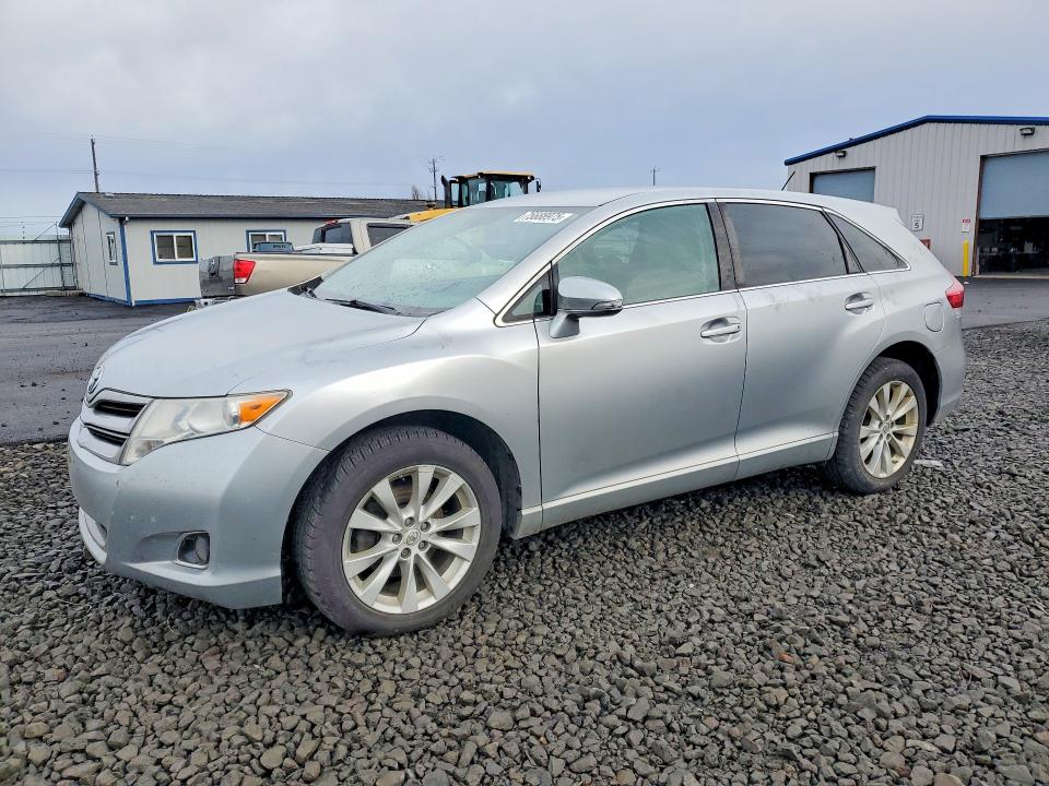 TOYOTA VENZA LE 2015 with VIN 4T3BA3BB4FU066660 - Photo from auction
