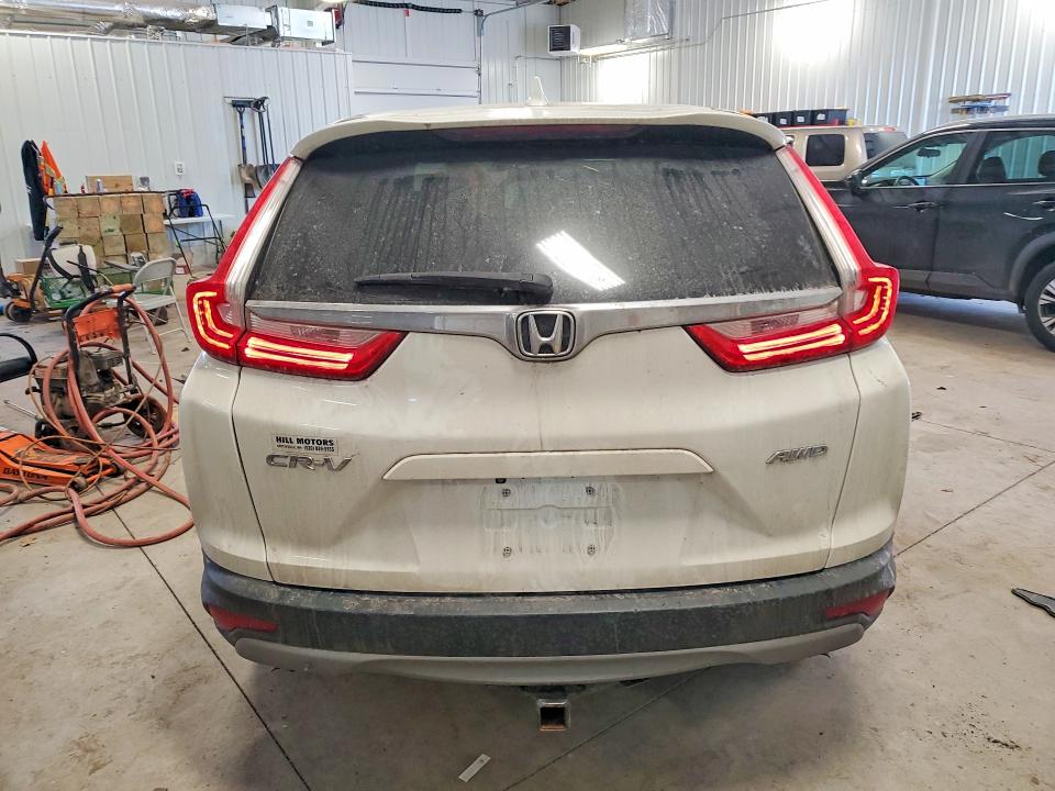 Photo 6 from auction – 2018 HONDA CR-V EX with VIN 2HKRW2H52JH645772