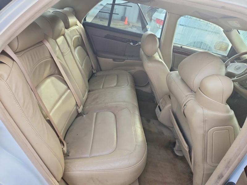 Photo 10 from auction – 2005 CADILLAC DEVILLE with VIN 1G6KE54Y95U177057