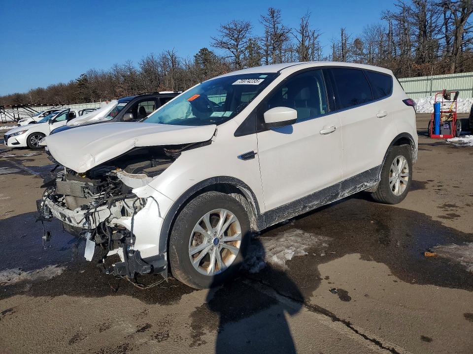 Photo 1 from auction – 2017 FORD ESCAPE SE with VIN 1FMCU9GD4HUD02034