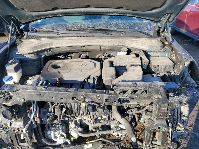 Photo 12 from auction – 2019 HYUNDAI SANTA FE with VIN 5NMS2CAD1KH065755
