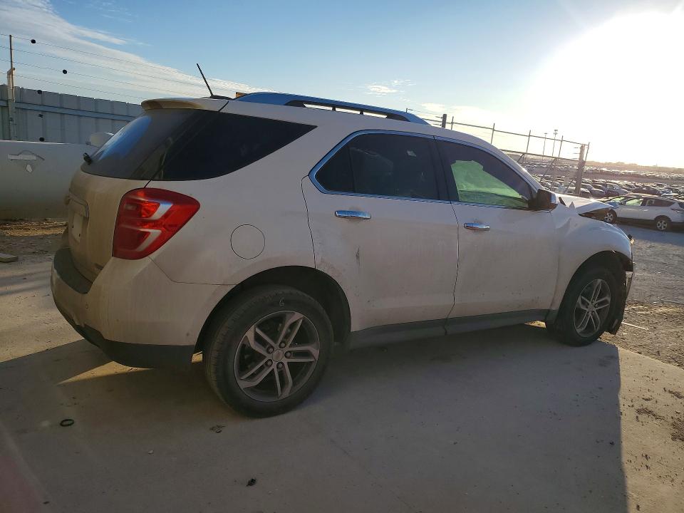 Photo 3 from auction – 2017 CHEVROLET EQUINOX with VIN 2GNALDEK5H6207264